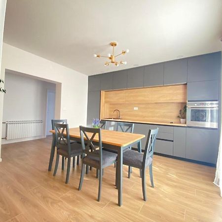 Apartment Lana Baska Voda Exterior photo