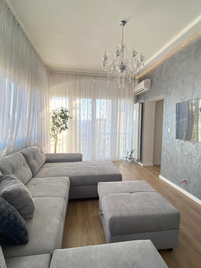 Apartment Lana Baska Voda Exterior photo
