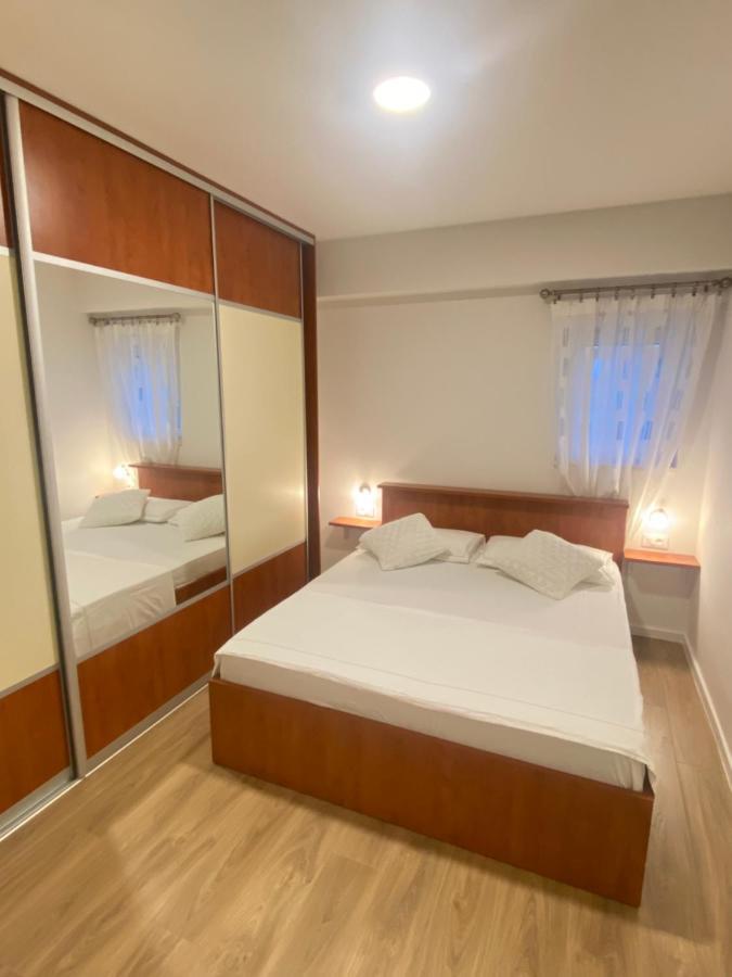 Apartment Lana Baska Voda Exterior photo