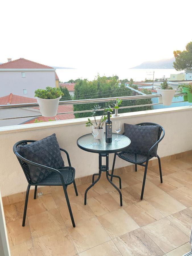 Apartment Lana Baska Voda Exterior photo